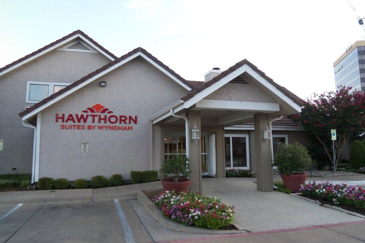 Hawthorn Suites Fort Worth University エクステリア 写真