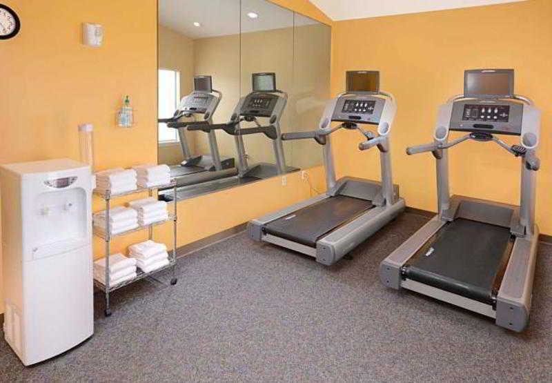 Hawthorn Suites Fort Worth University エクステリア 写真