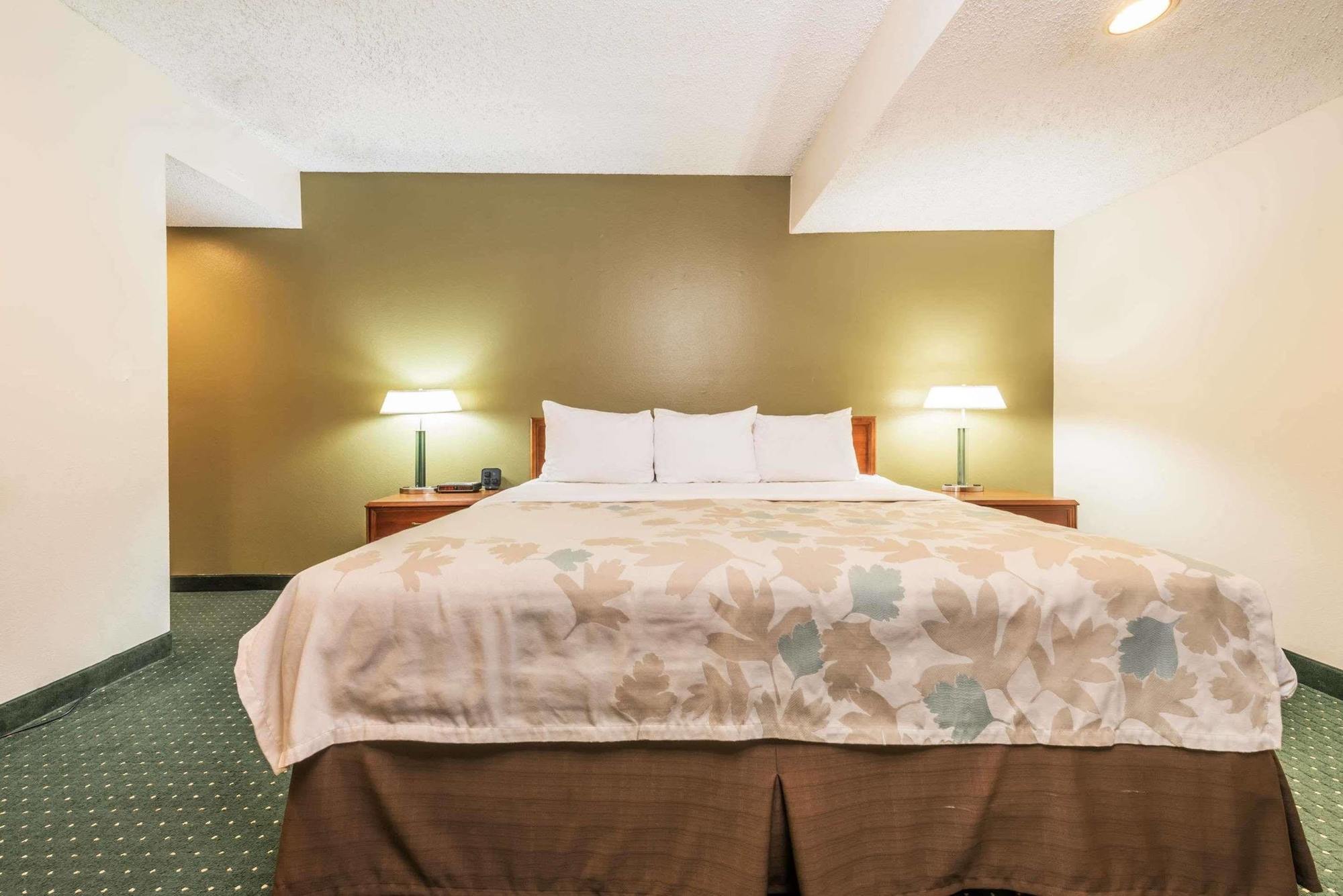 Hawthorn Suites Fort Worth University エクステリア 写真
