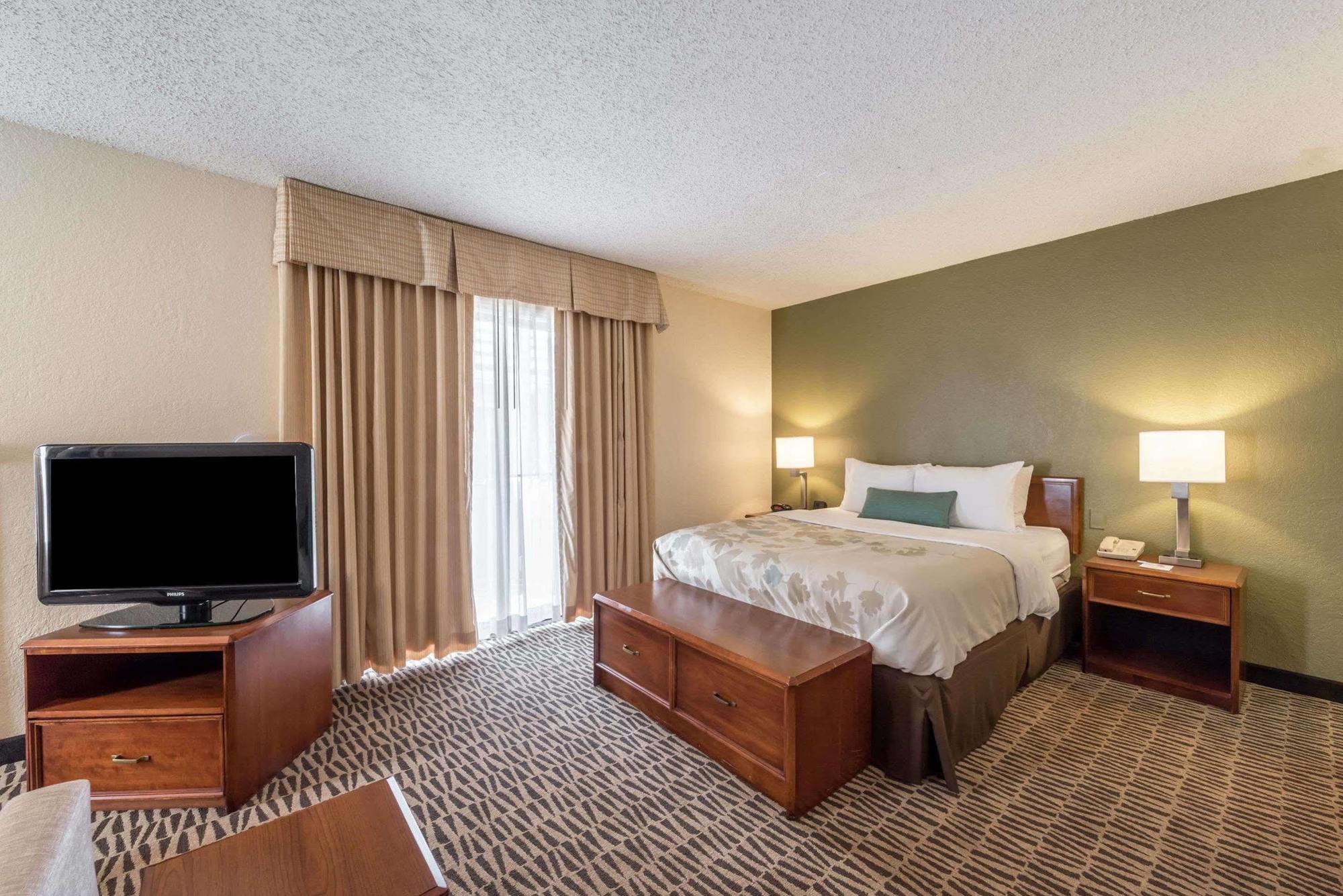Hawthorn Suites Fort Worth University エクステリア 写真