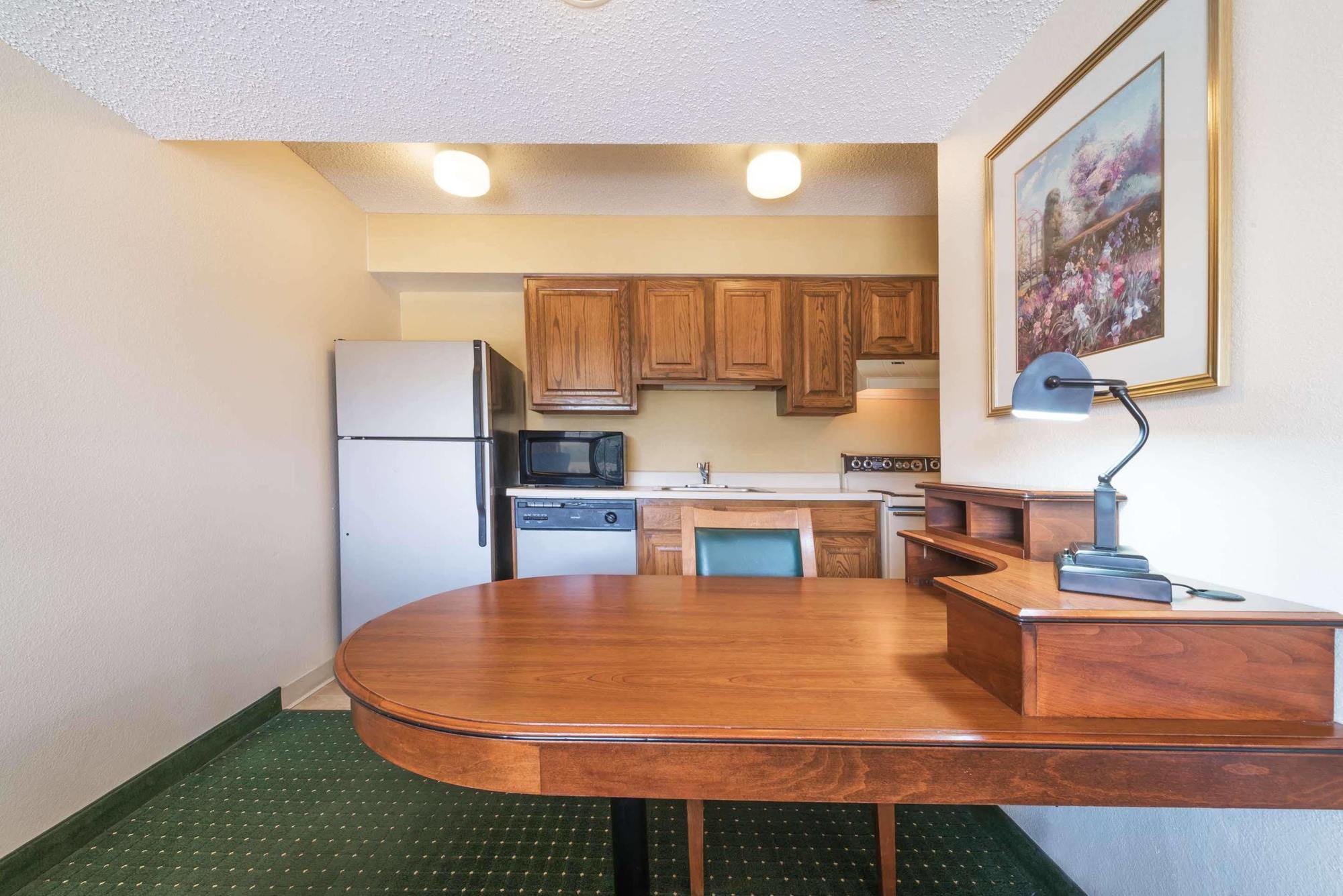 Hawthorn Suites Fort Worth University エクステリア 写真