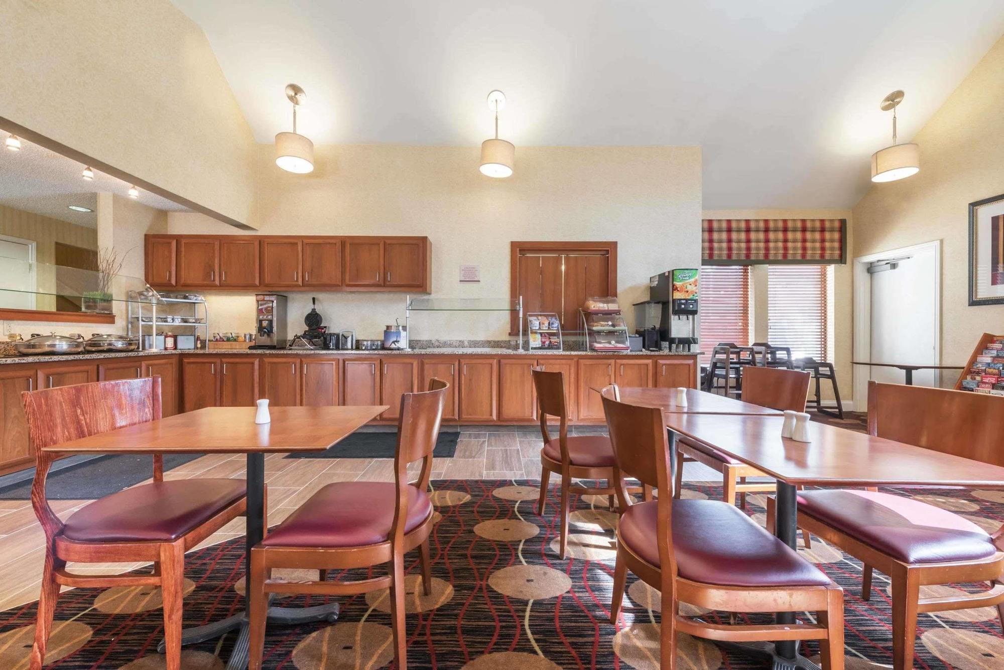 Hawthorn Suites Fort Worth University エクステリア 写真