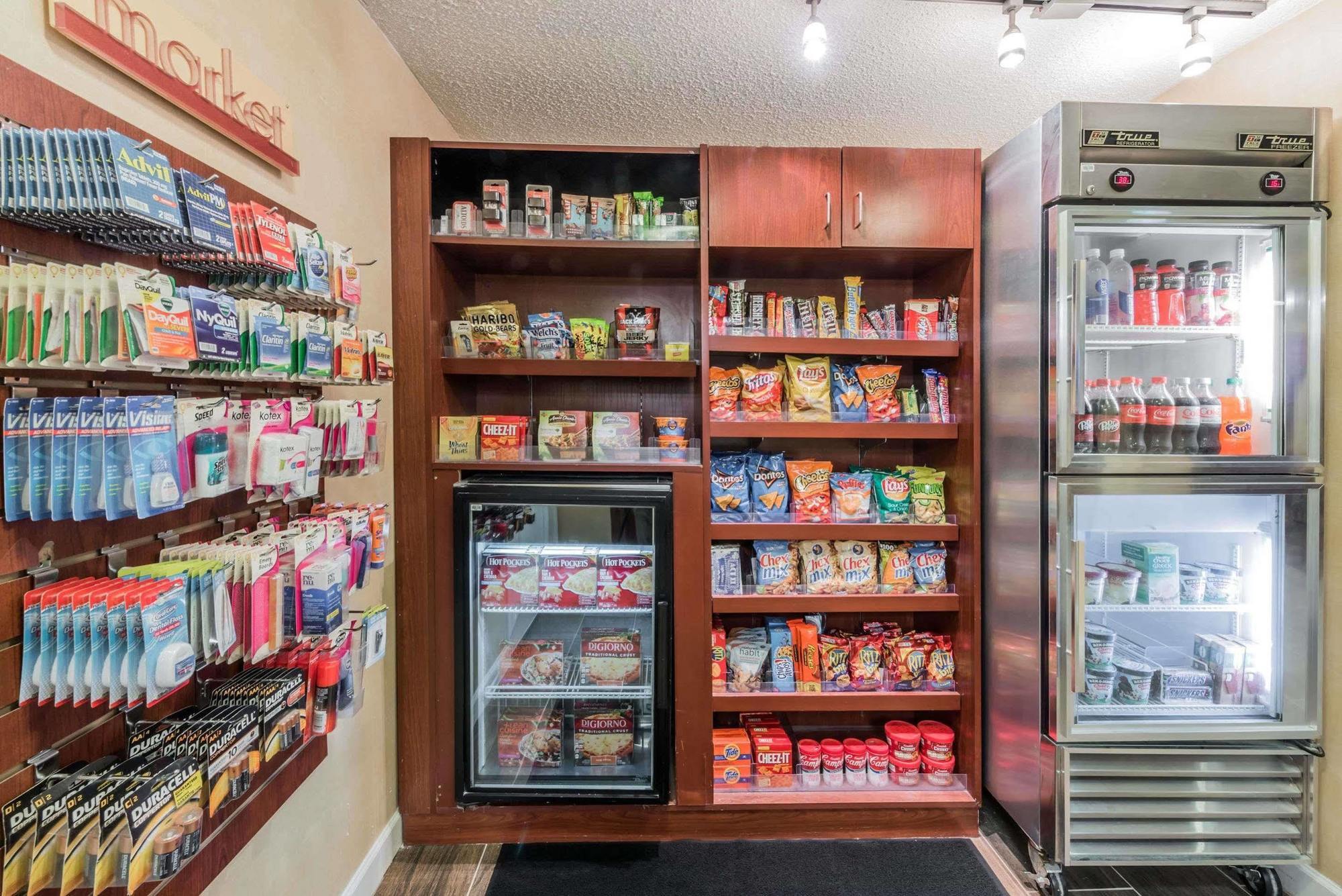 Hawthorn Suites Fort Worth University エクステリア 写真