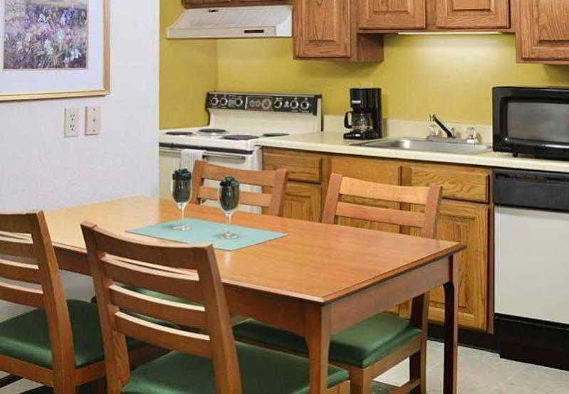 Hawthorn Suites Fort Worth University エクステリア 写真