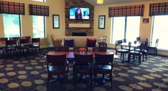 Hawthorn Suites Fort Worth University エクステリア 写真
